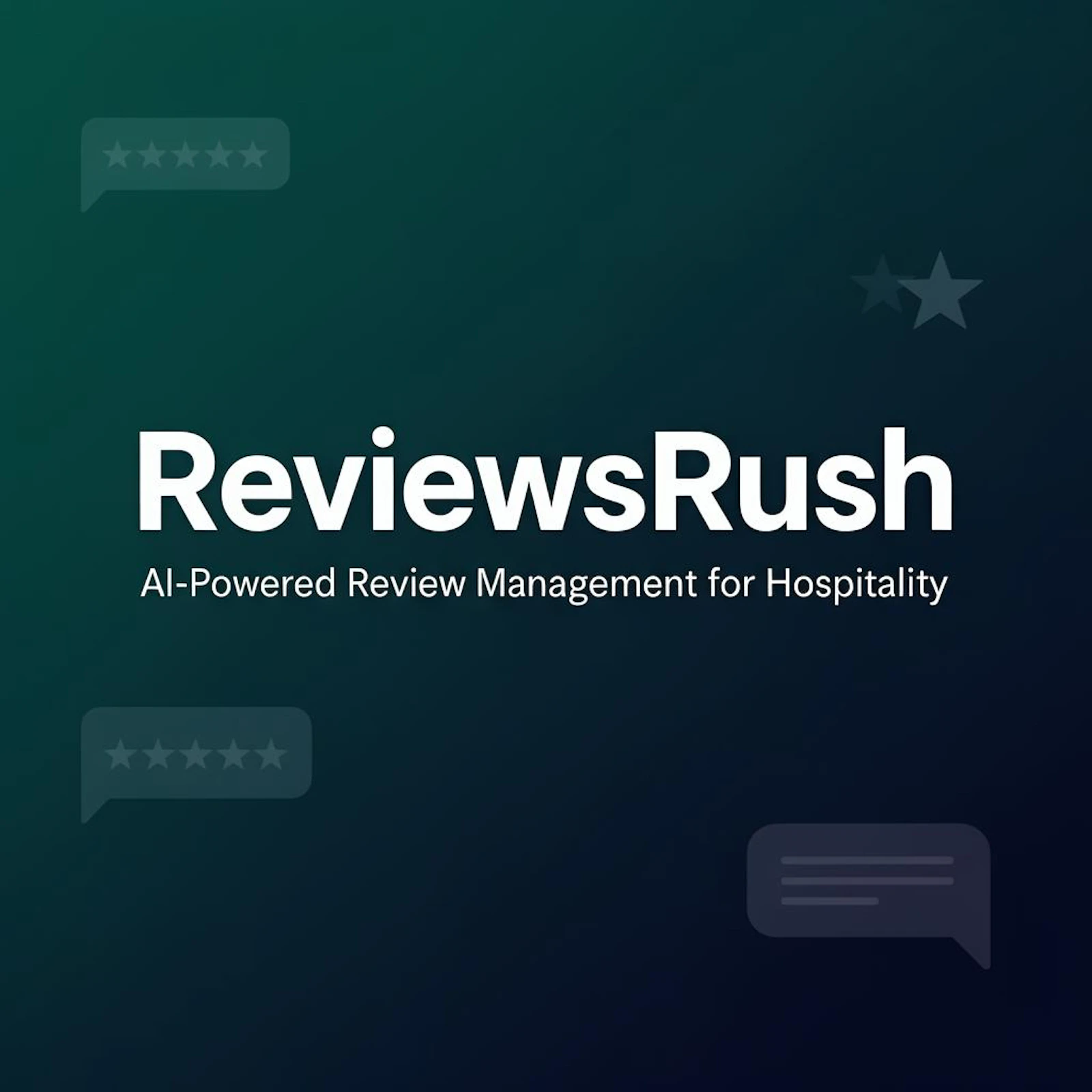 ReviewsRush screenshot 1