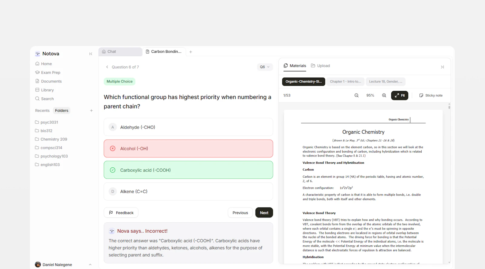 Notova screenshot 2