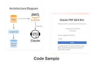 Claude PDF Q&A Bot Guide gallery image