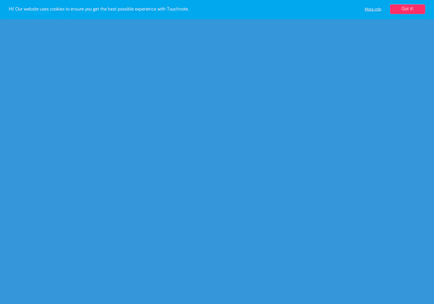 Touchnote