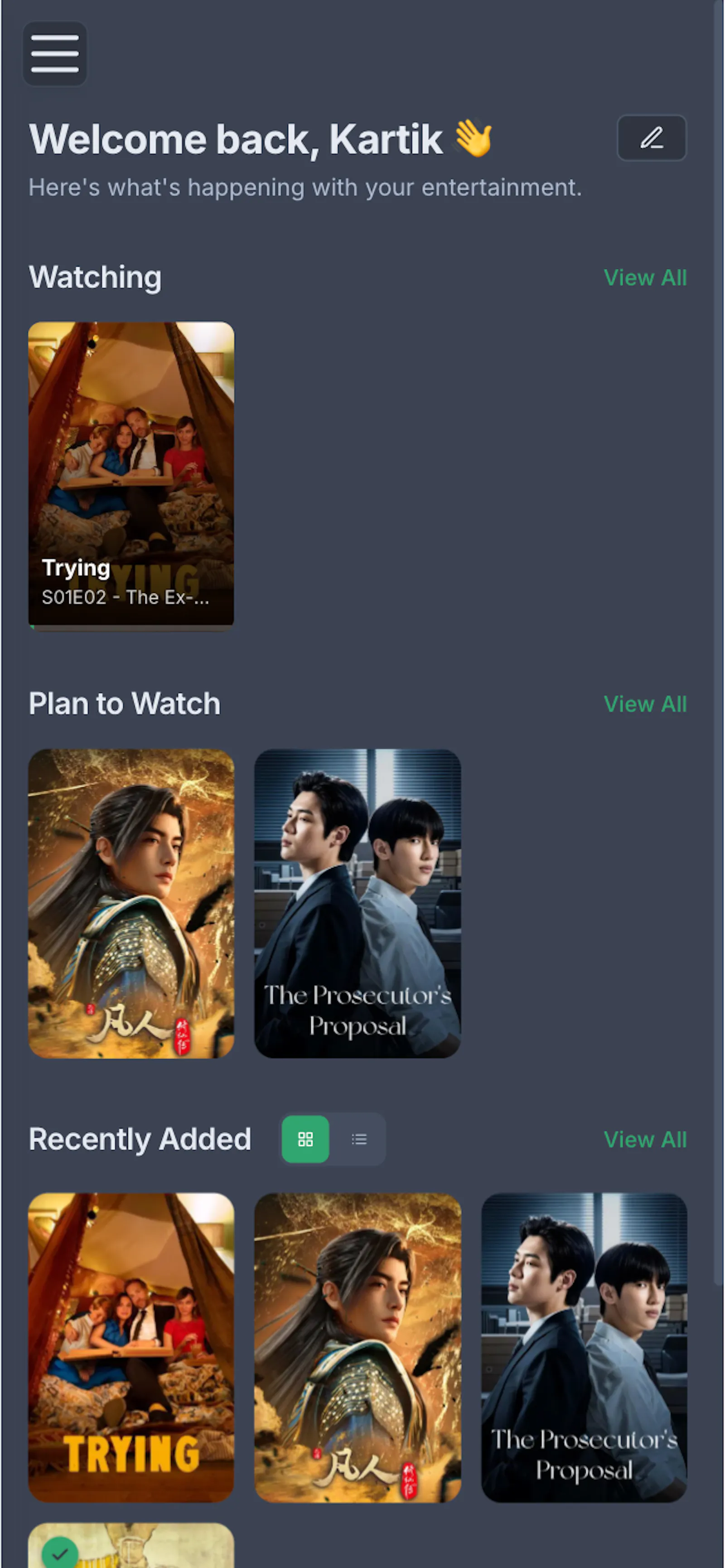 ShowDeck screenshot 2