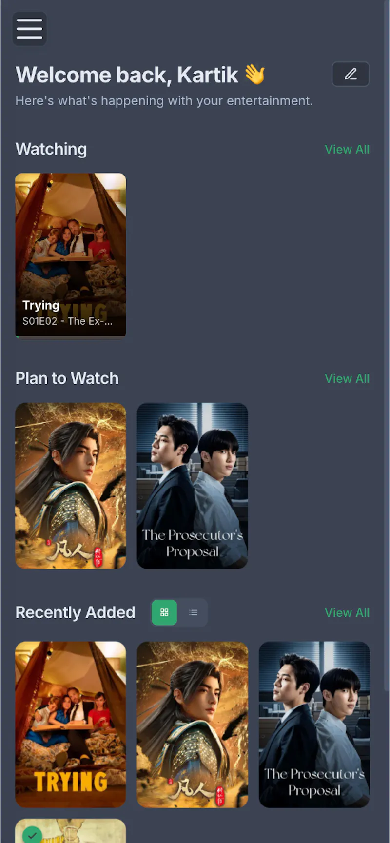 ShowDeck screenshot 2