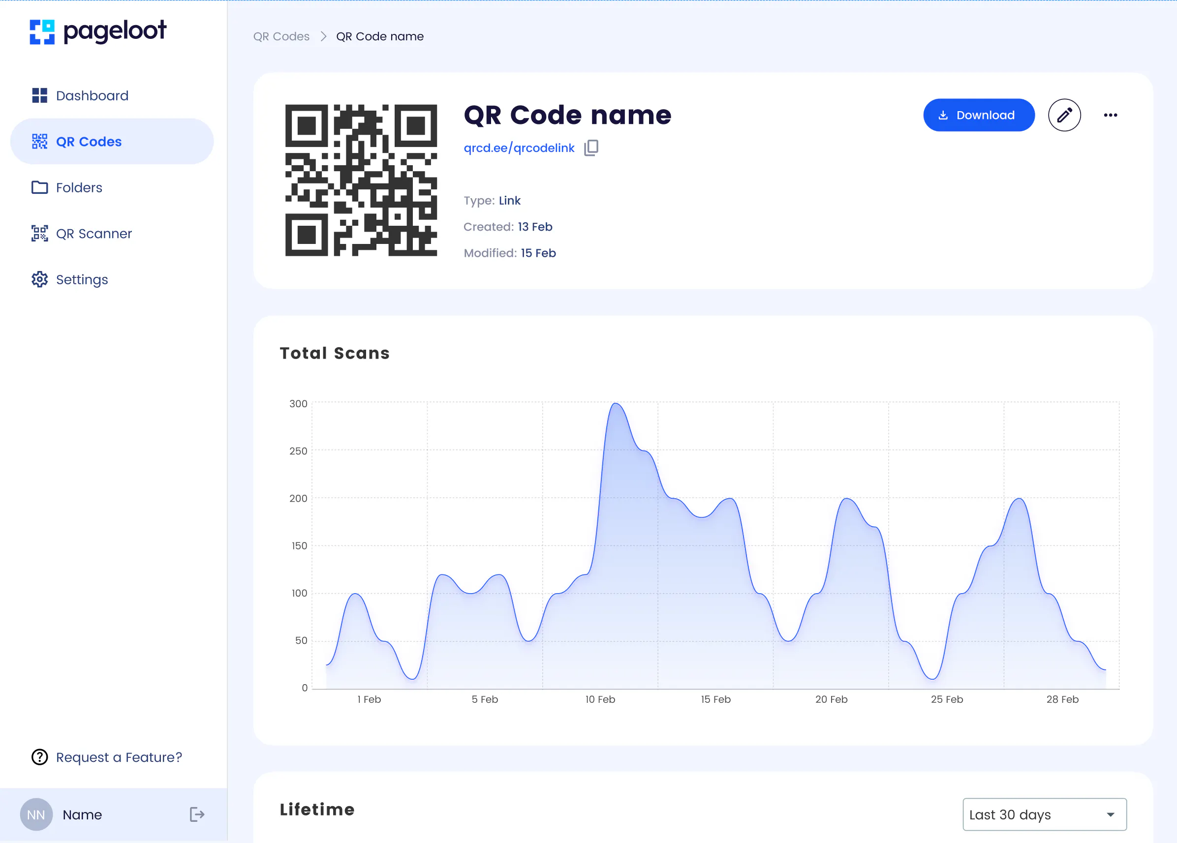 Best free QR Code Generator- Pageloot  gallery image