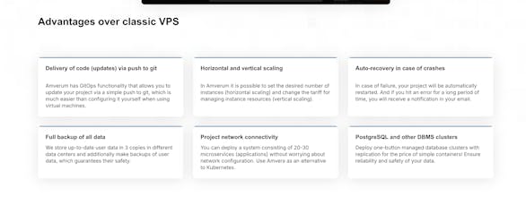 Amverum Cloud gallery image