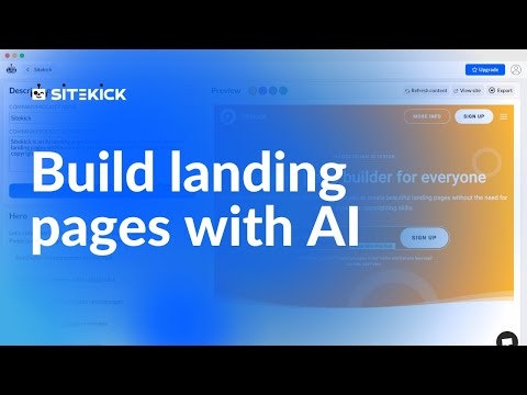 Sitekick.ai gallery image