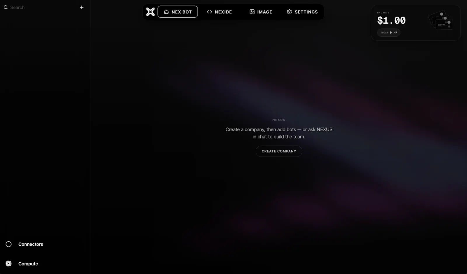 NexusAXI screenshot 1