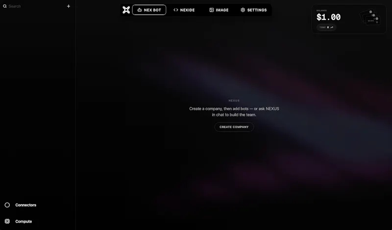 NexusAXI screenshot 1