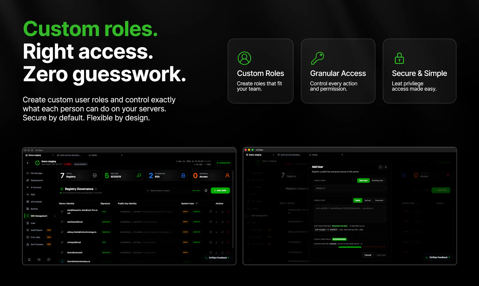 CtrlOps 1.0 screenshot 5