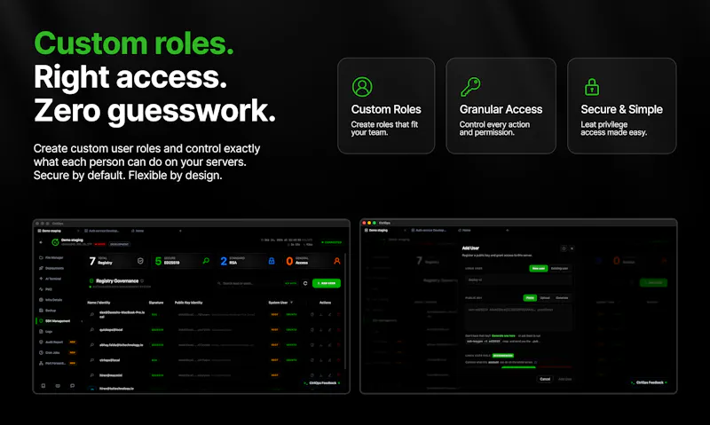 CtrlOps 1.0 screenshot 5