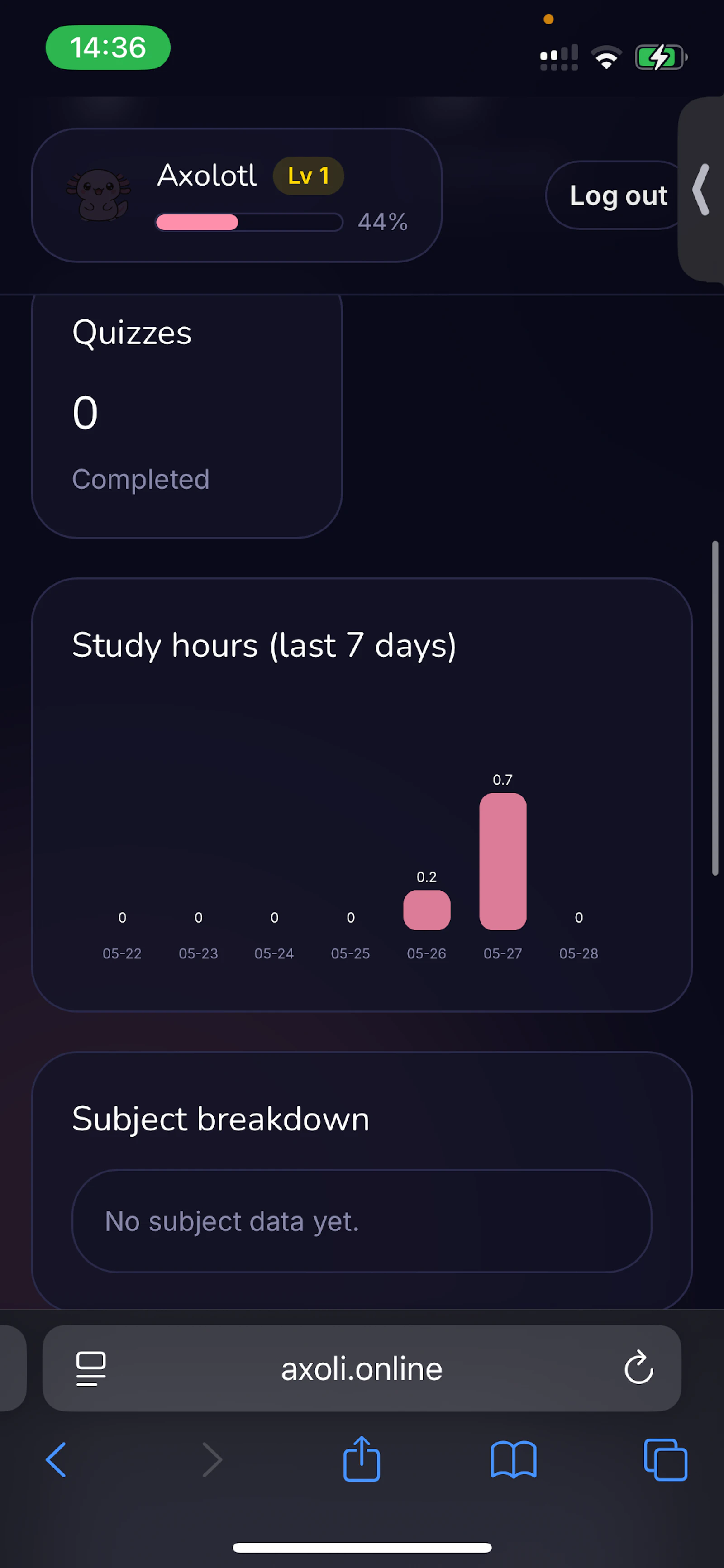 Axoli screenshot 15