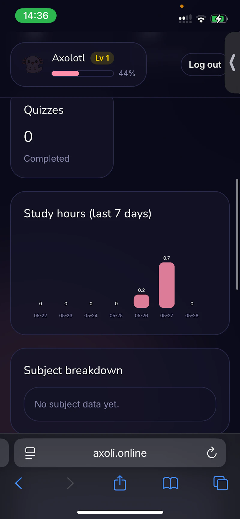 Axoli screenshot 15