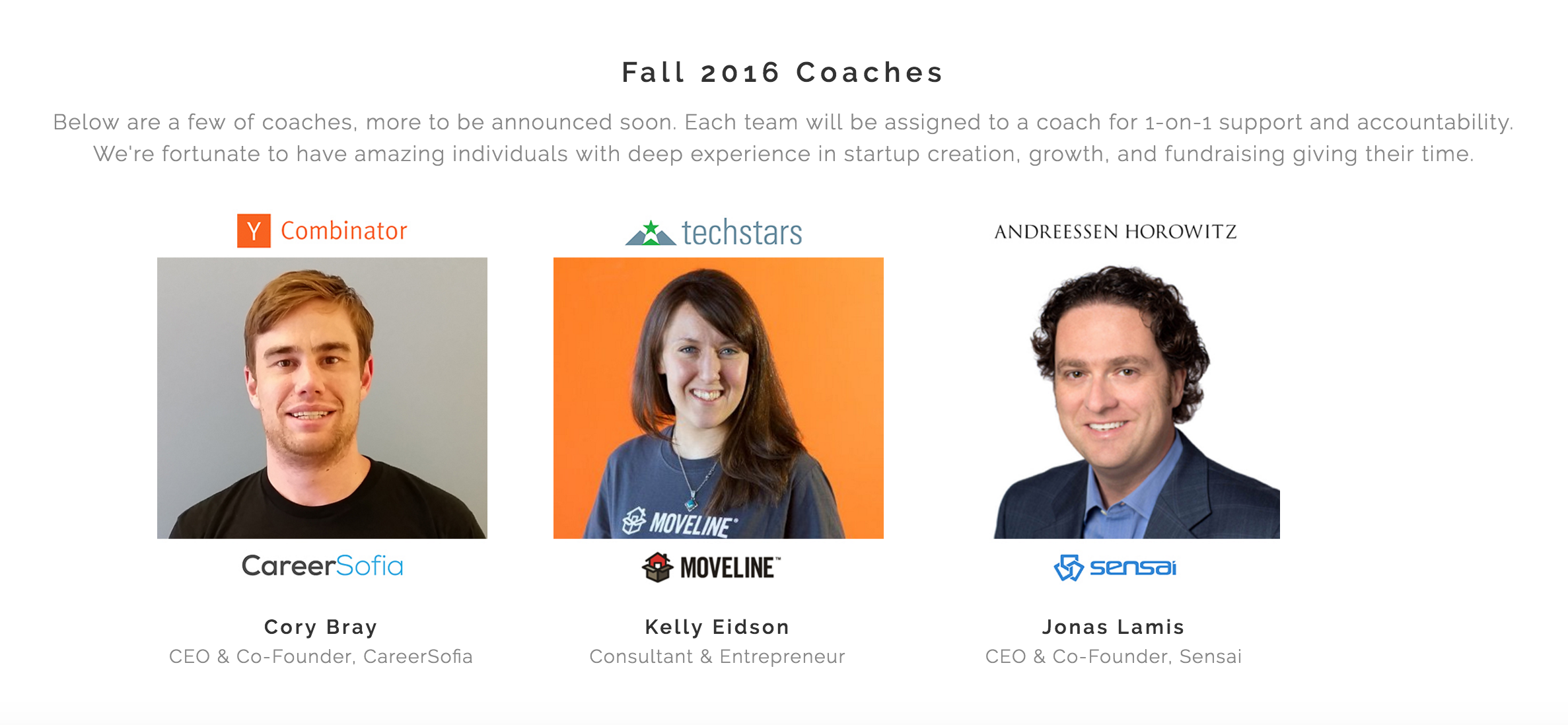 The Start gallery image