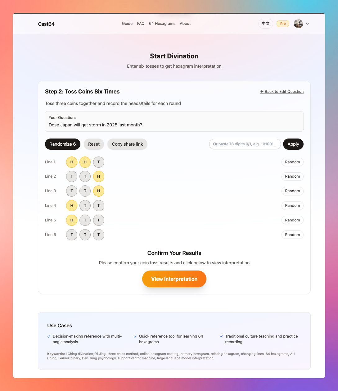 Cast64 gallery image