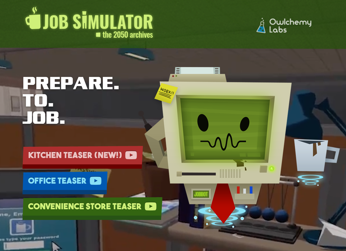 job simulator price job simulator price