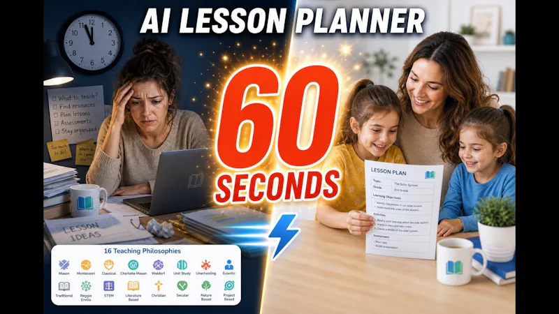 The Homeschool Ranch screenshot 1 (video preview)
