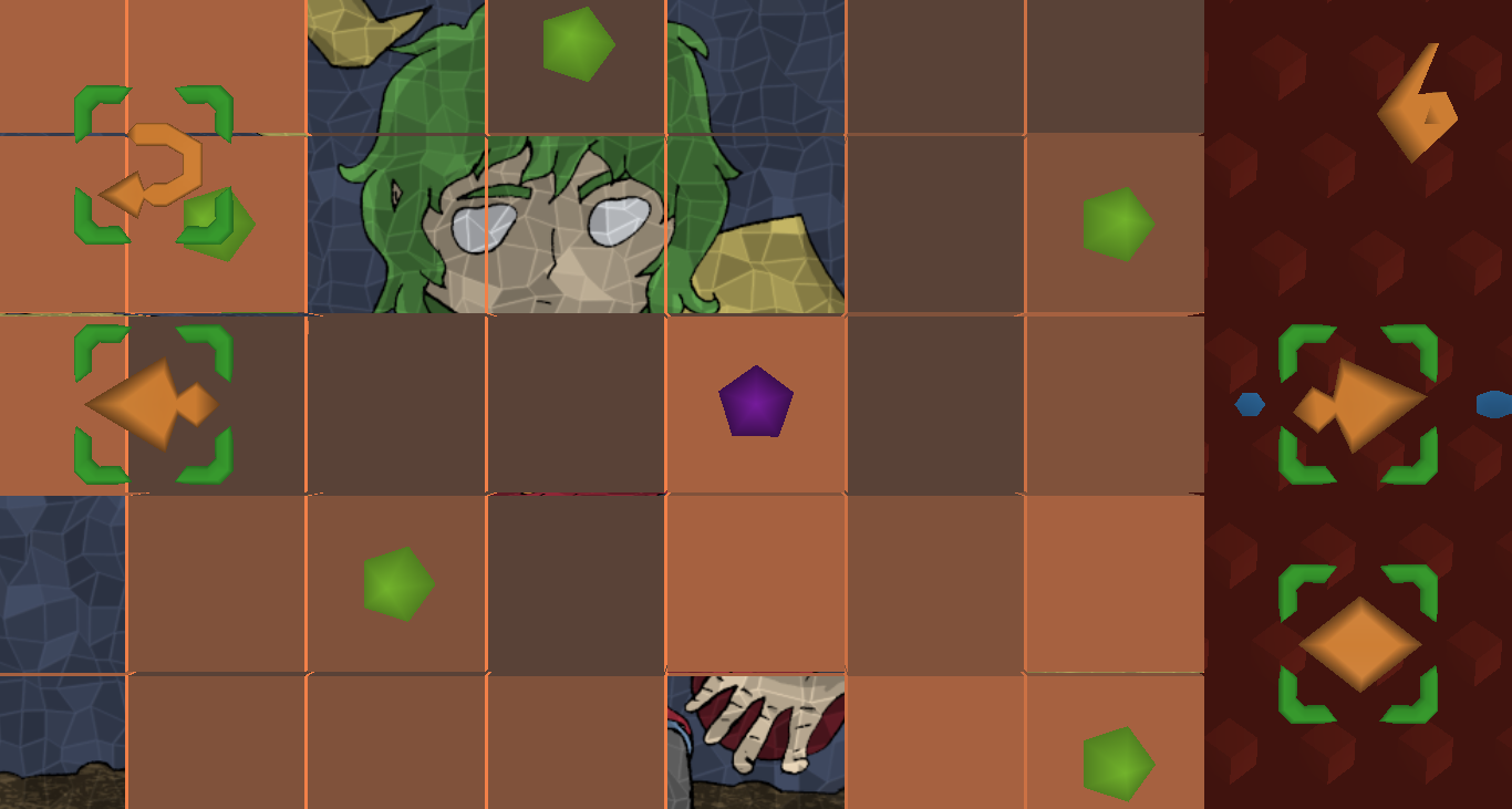 Shuffled Nightmares gallery image