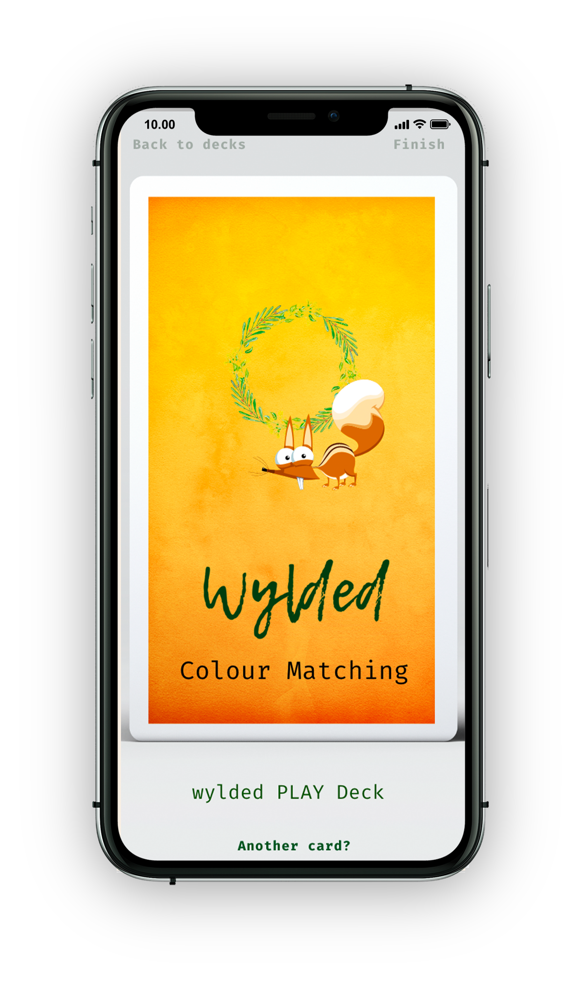 Mídia 2 de Wylded - nutrir mentes jovens com maravilha natural