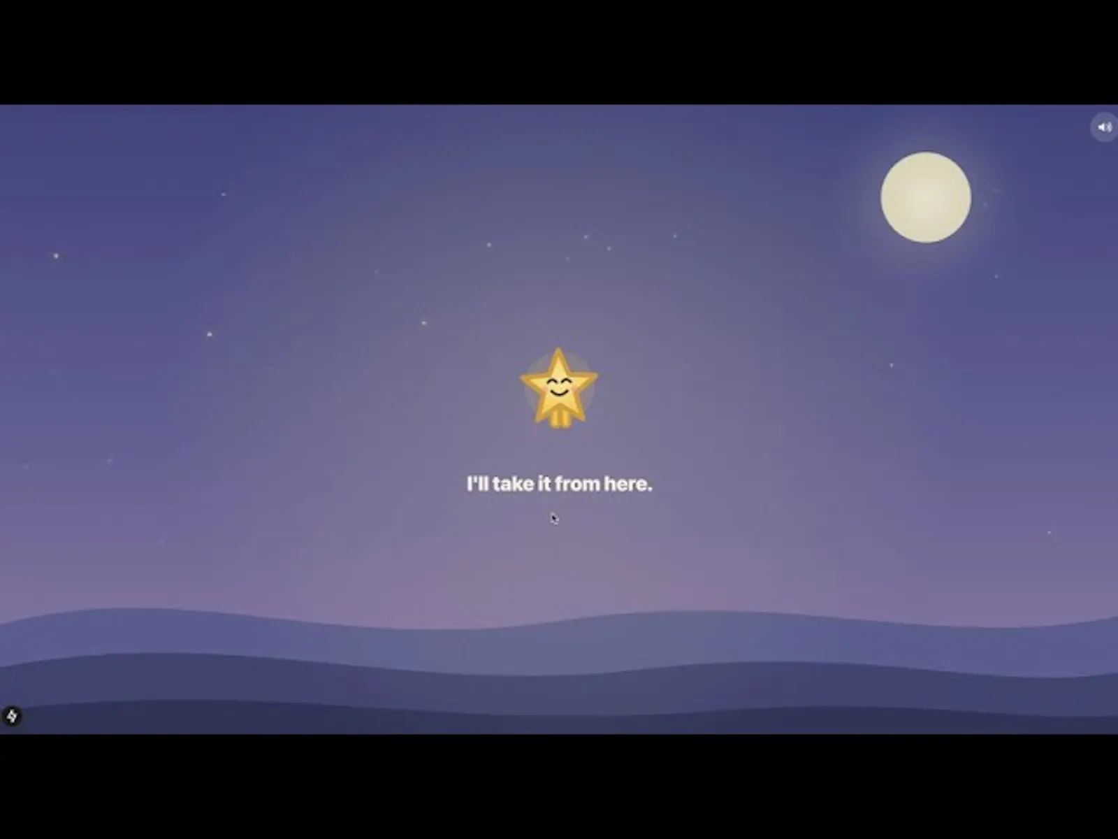 Twinkle screenshot 1 (video preview)