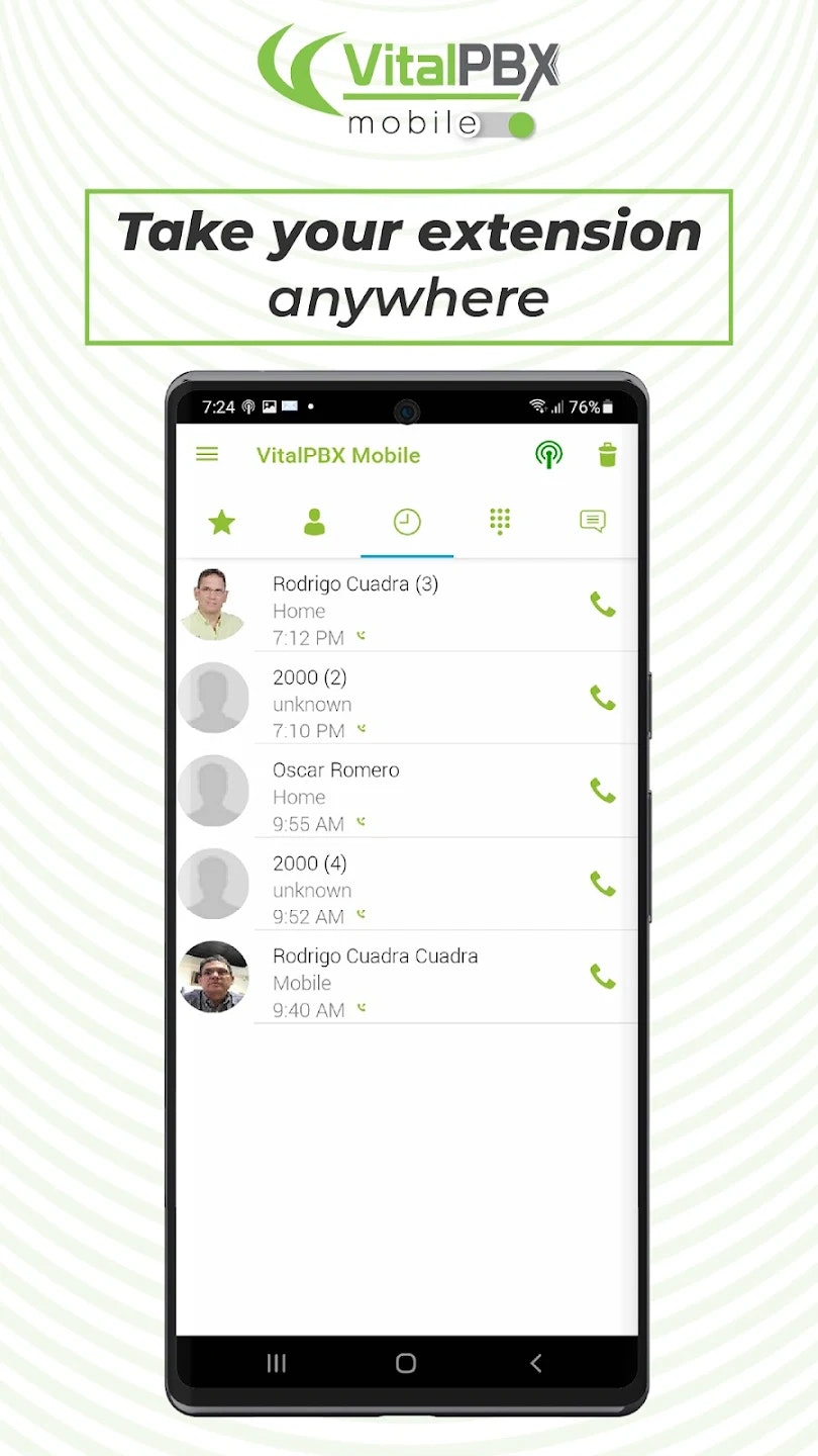 VitalPBX gallery image