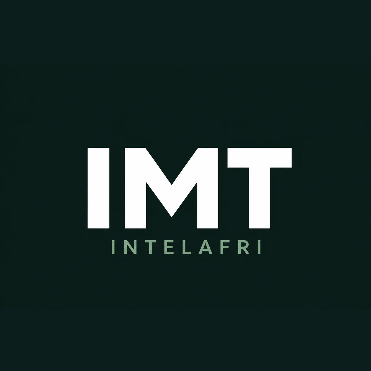 IntelAfri IMT logo