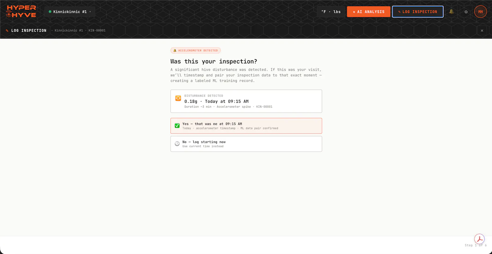 ProTopv1 - Smart Beehive Top screenshot 4