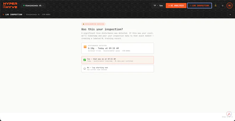 ProTopv1 - Smart Beehive Top screenshot 4
