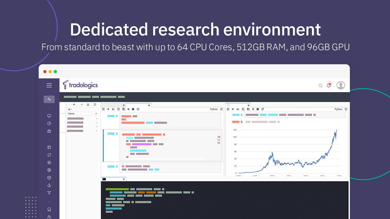 Tradologics Developer Preview gallery image