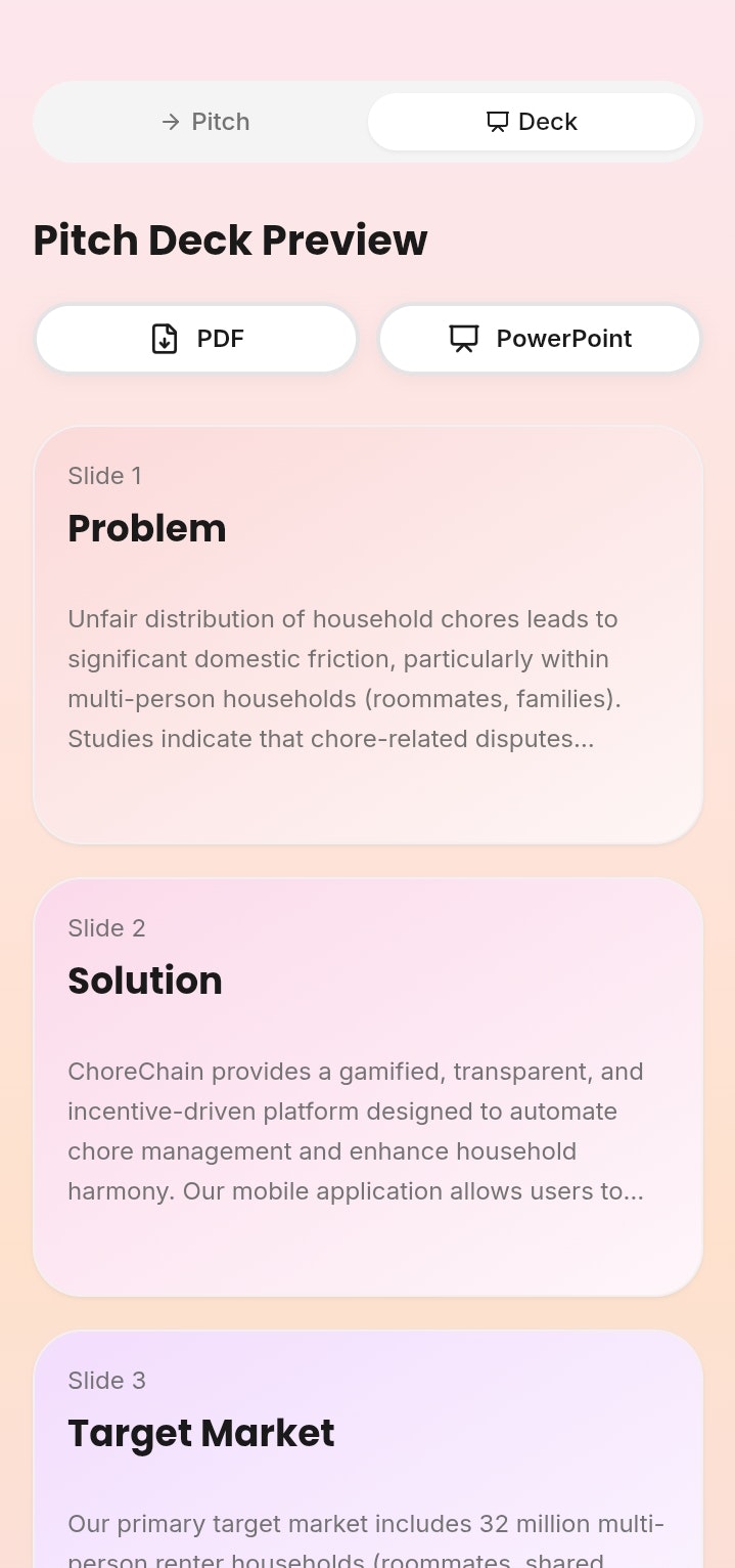 Pitchly gallery image