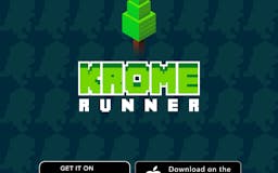Krome Runner media 2