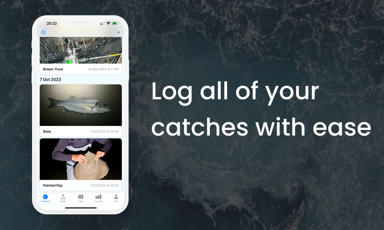 Tight Lines app gallery image