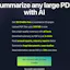 Summary with AI