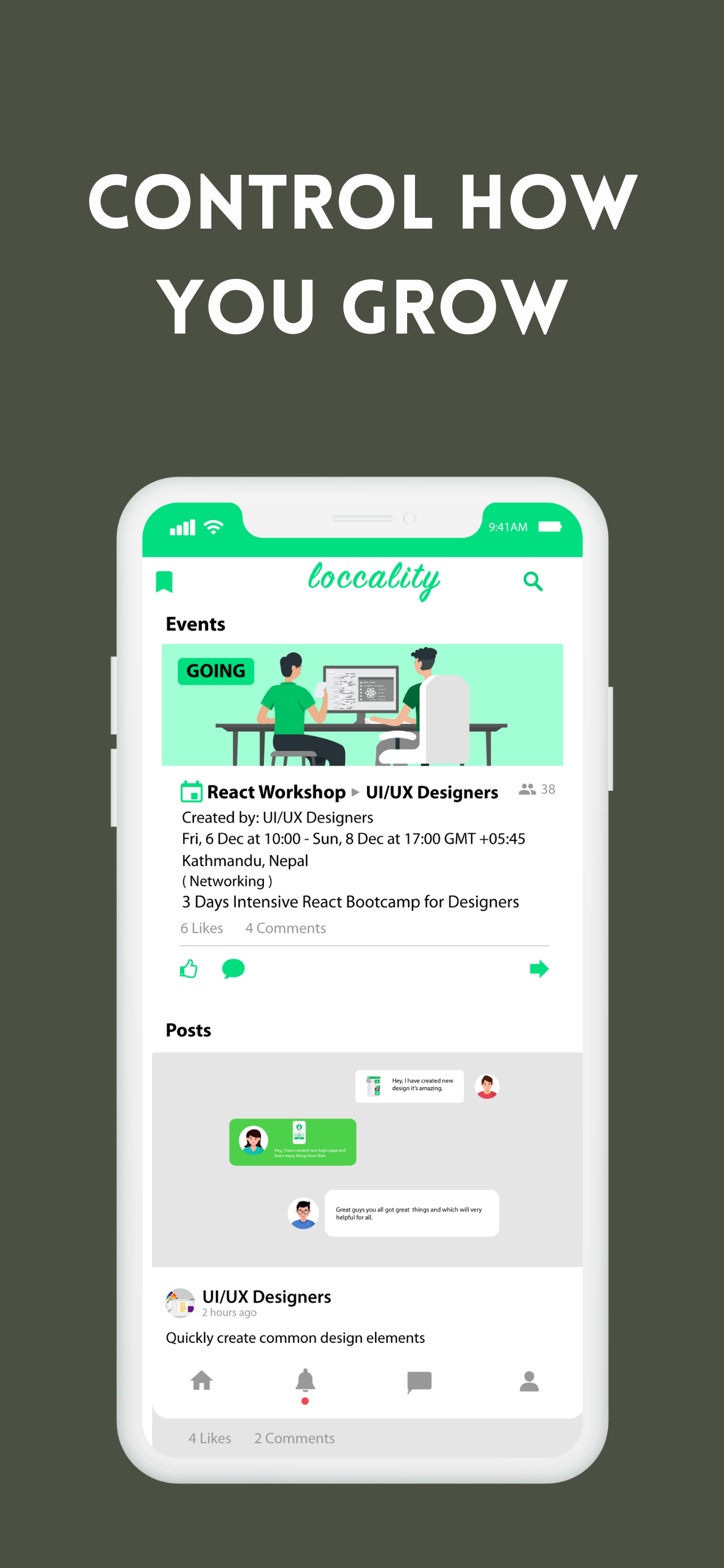 Loccality gallery image