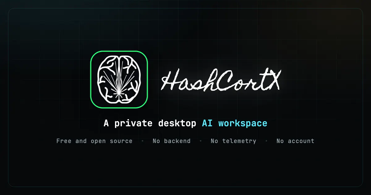 HashCortX gallery image