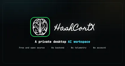 HashCortX gallery image