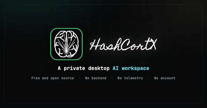 HashCortX screenshot 5