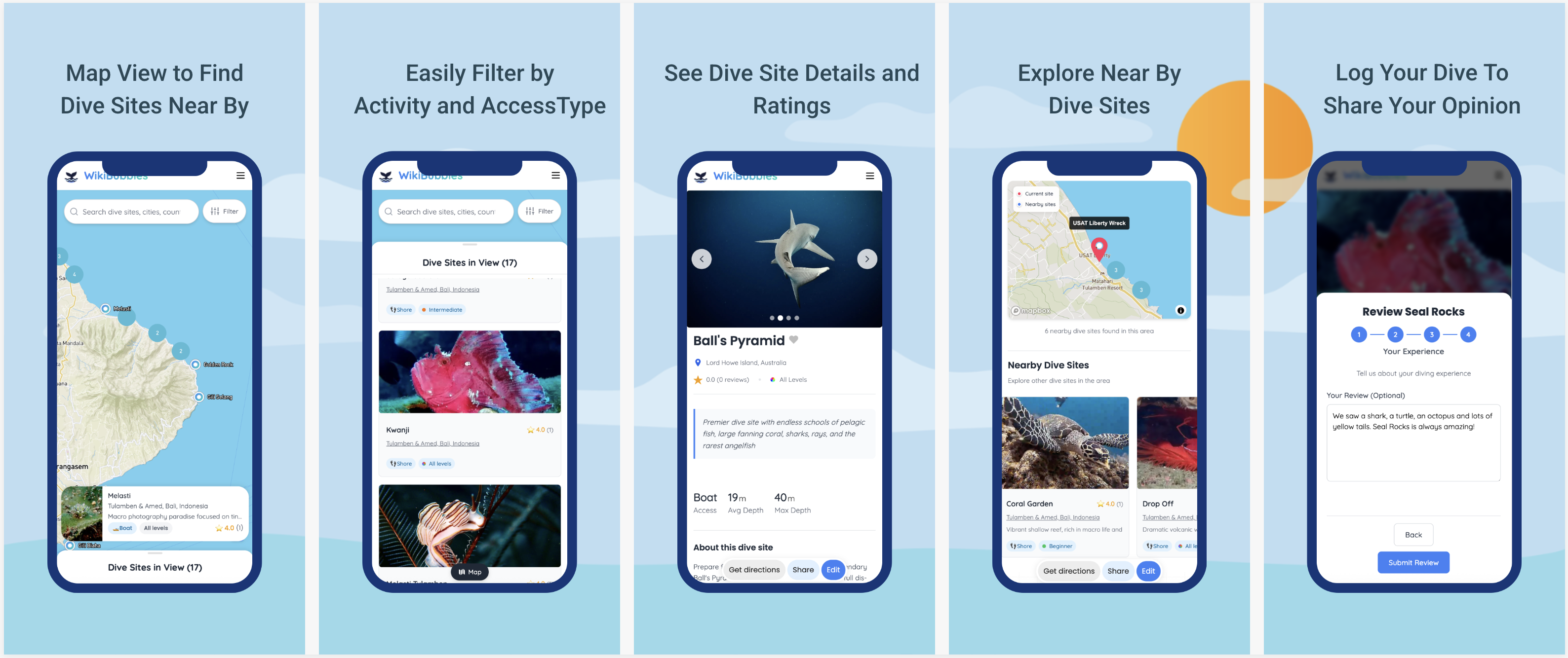 وسائط wikibubbles 3