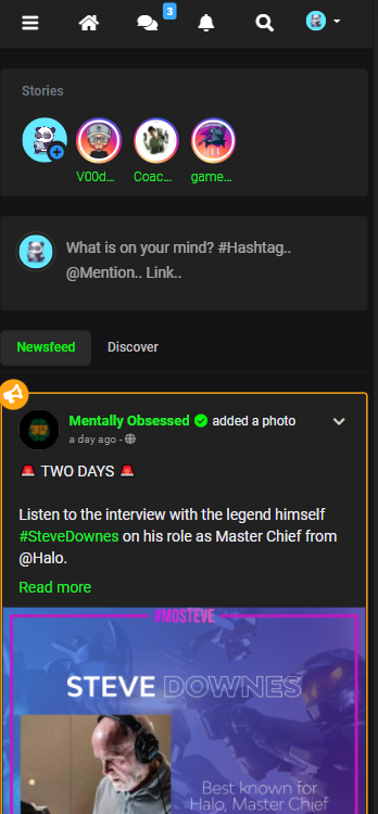 GGs TV, Social Media for Gamers gallery image