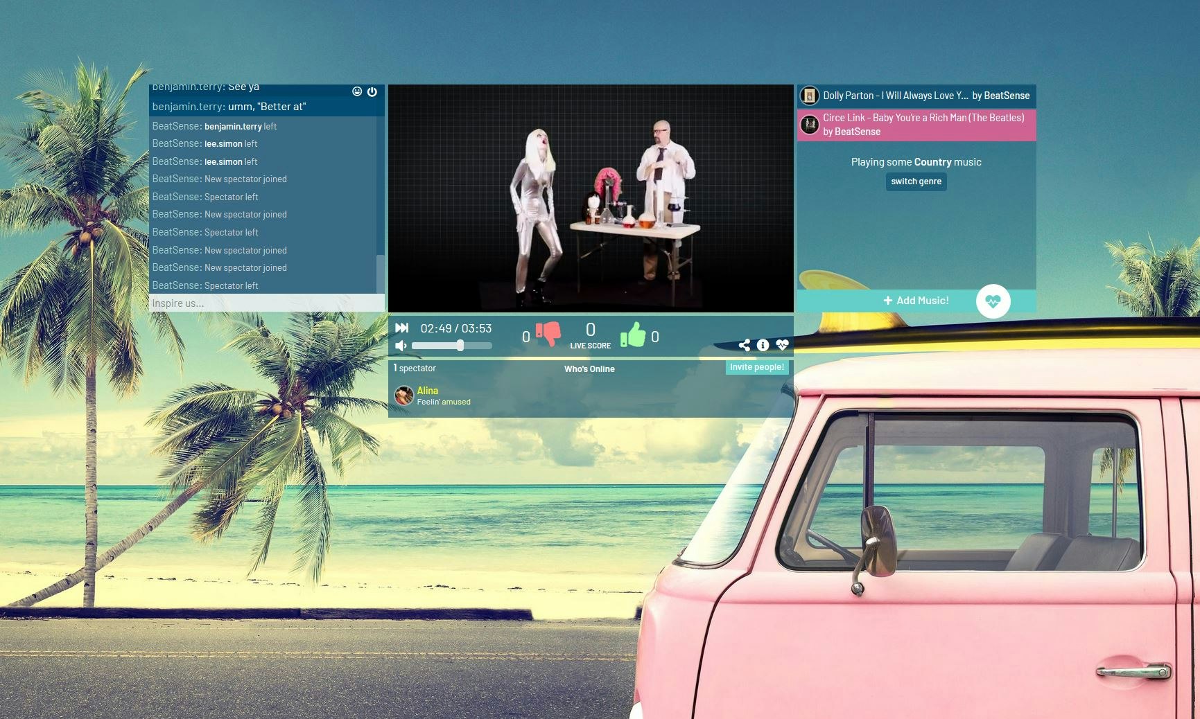 BeatSense gallery image