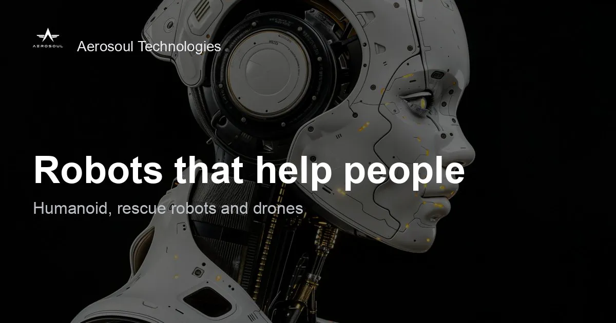 Aerosoul Technologies gallery image