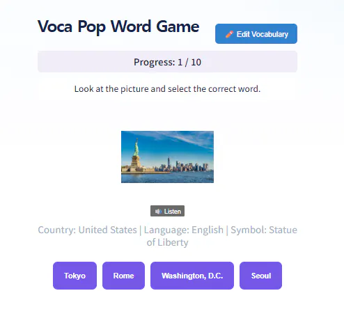 Voca Pop gallery image