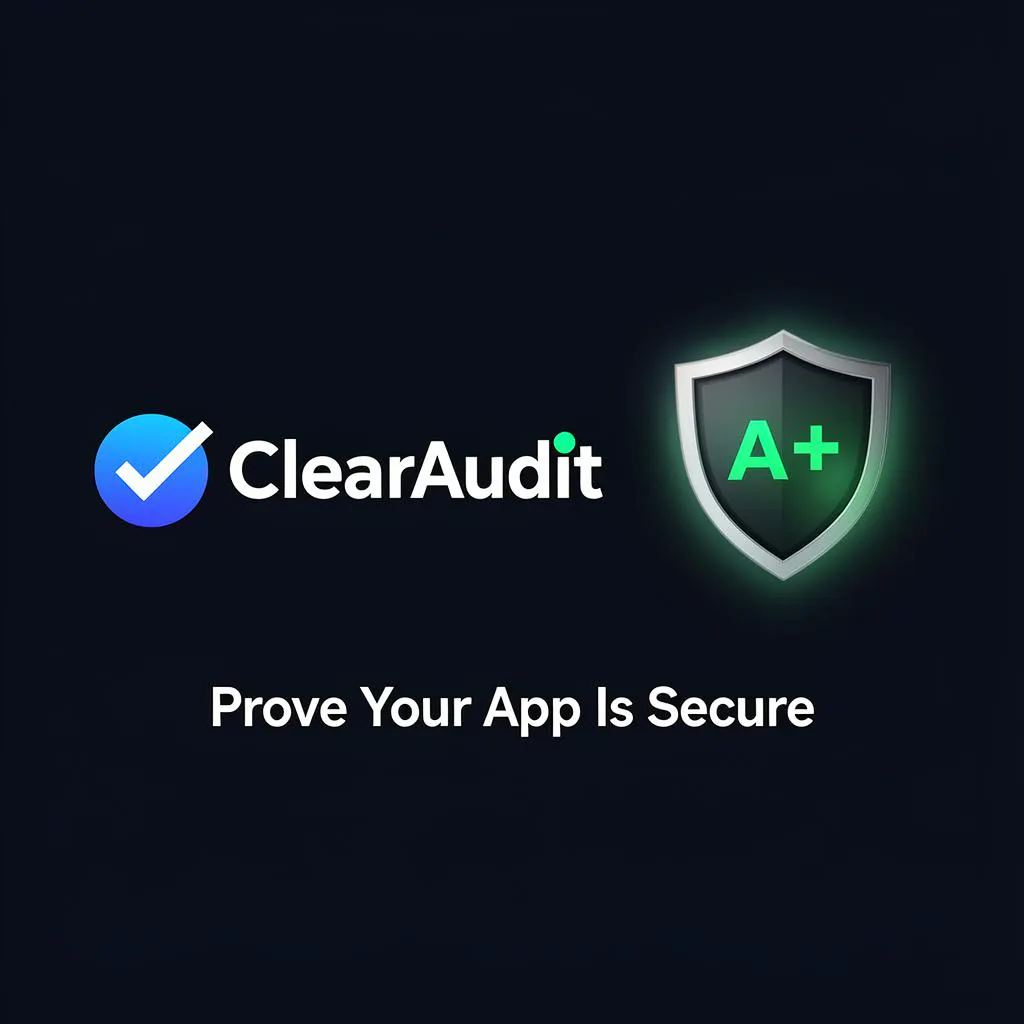 ClearAudit 제품 배너