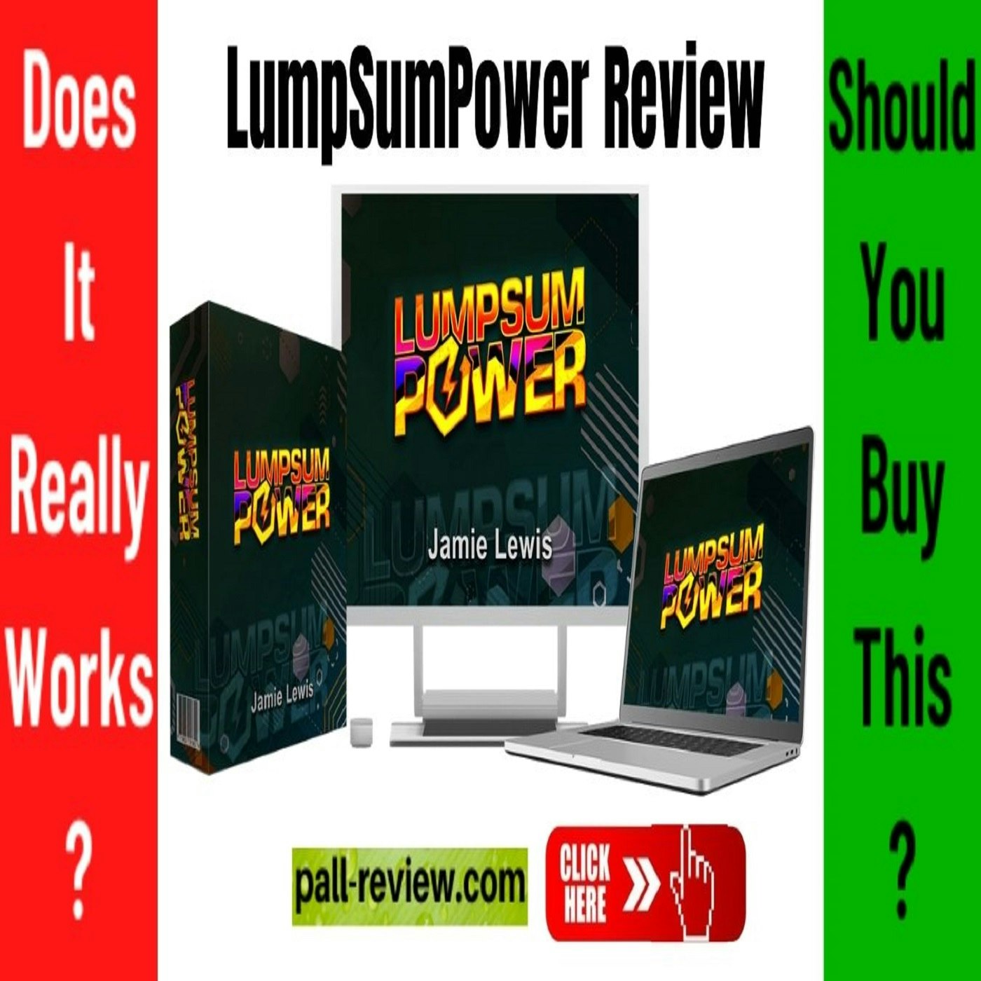 LumpSumPower Review - Pros and Cons