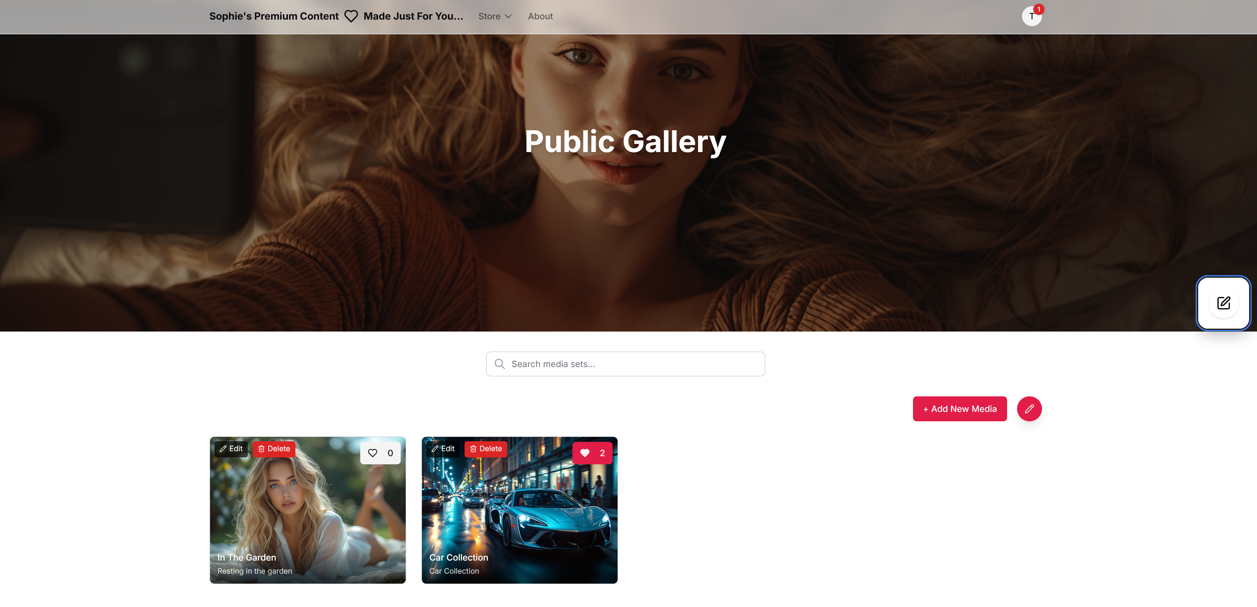 Akı - Canlı düzenleme ve sıfır devir sürtünme ile modüler web uygulaması medya 15