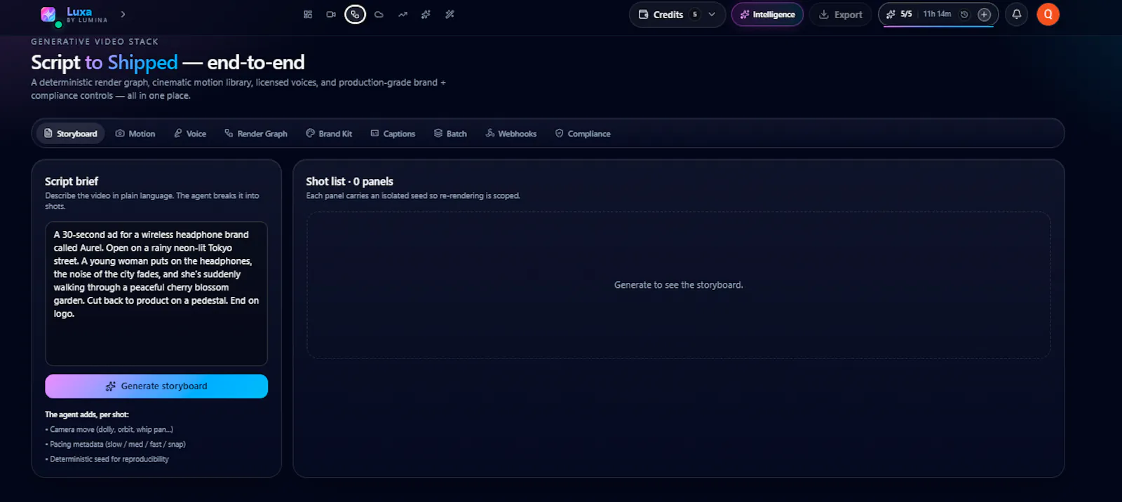 Luxa By Lumina screenshot 11