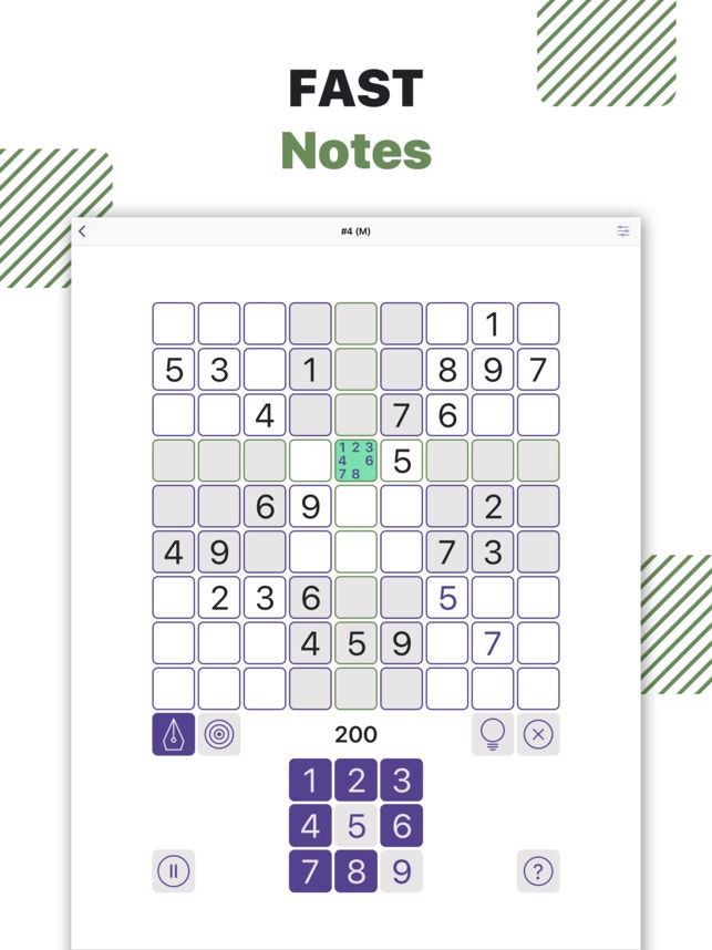 Sudoku Touch gallery image
