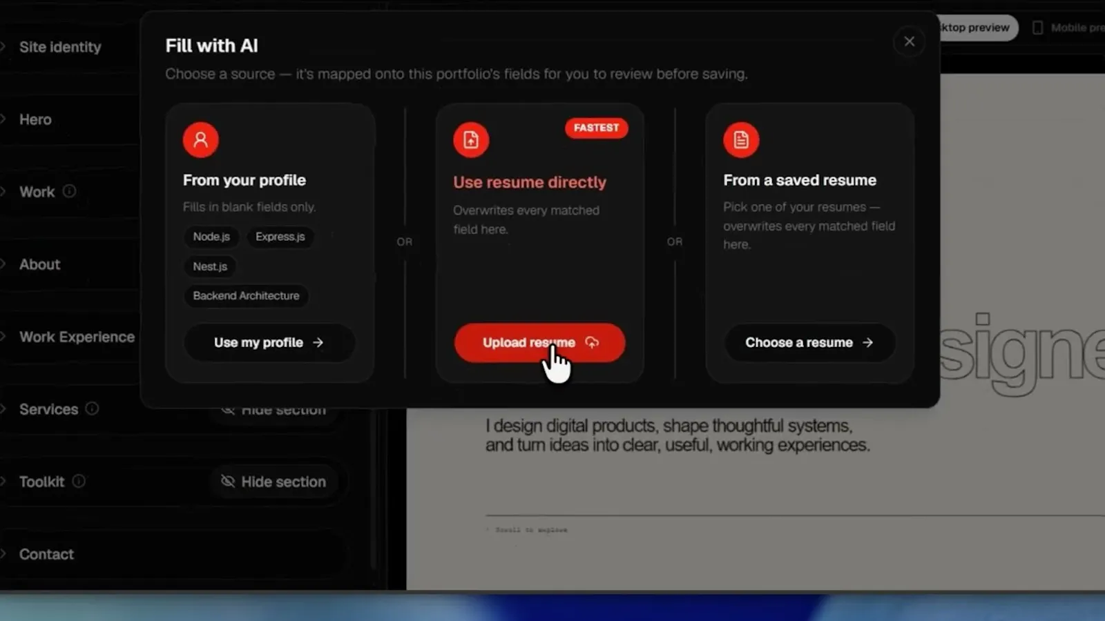 ArcPixel screenshot 1 (video preview)