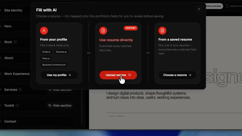 ArcPixel screenshot 1 (video preview)