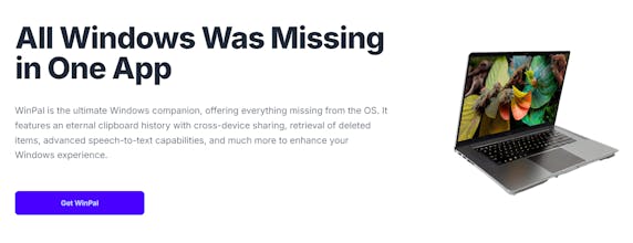 WinPal gallery image