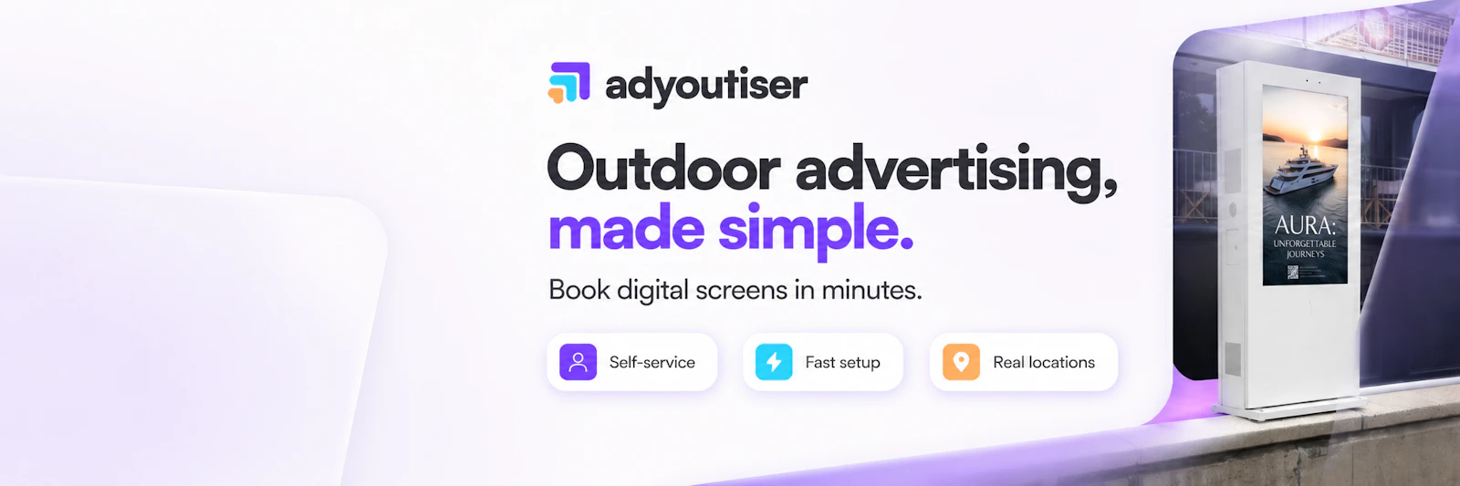 adyoutiser screenshot 1