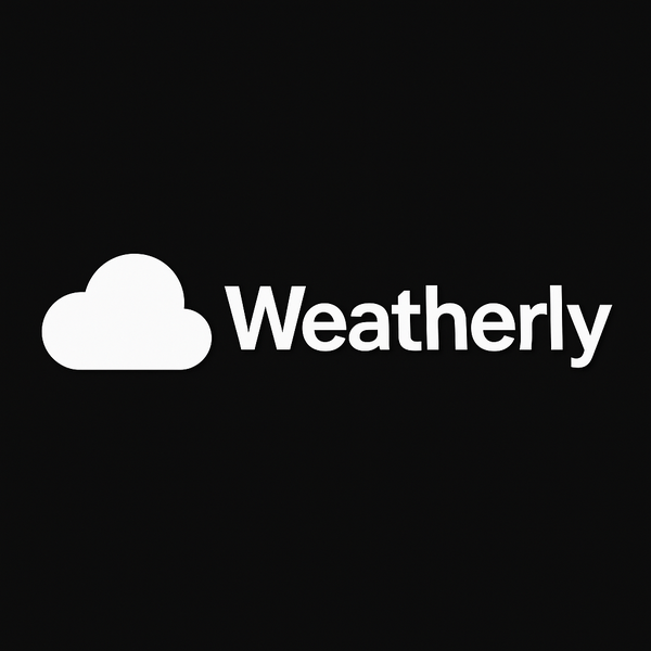 Weatherly logo